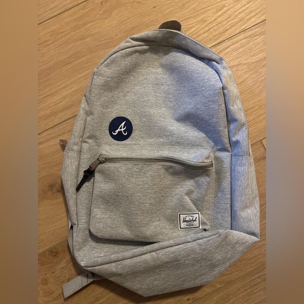 Herschel Atlanta Braves Backpack
